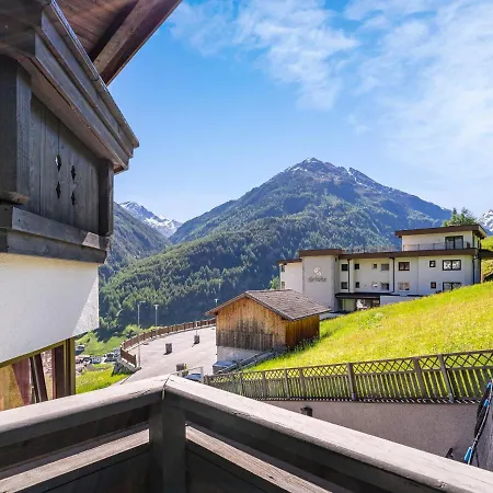 Nadine-1 By Interhome Sölden