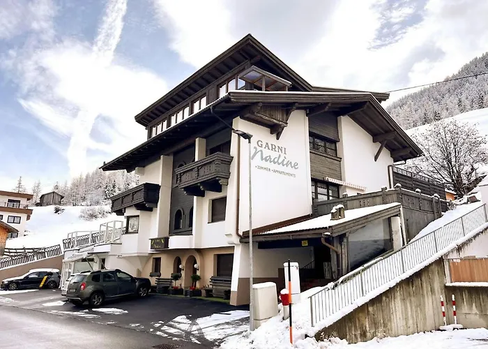 Nadine-1 By Interhome *