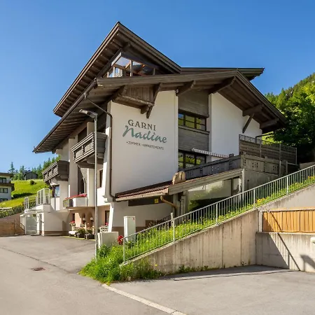 Nadine-1 By Interhome Apartment *