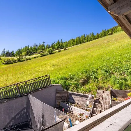 Nadine-1 By Interhome Appartement