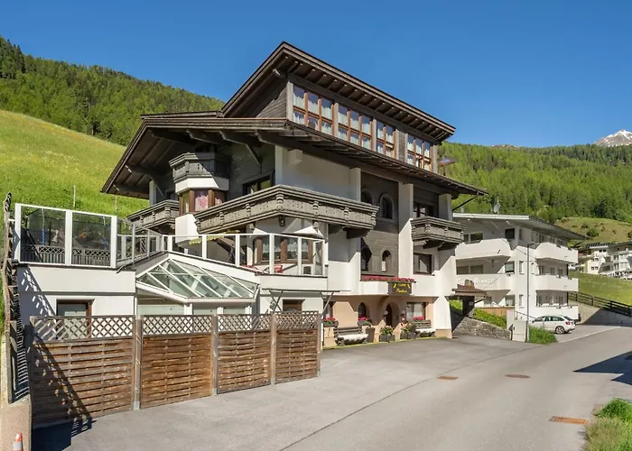 Nadine-1 By Interhome شقة