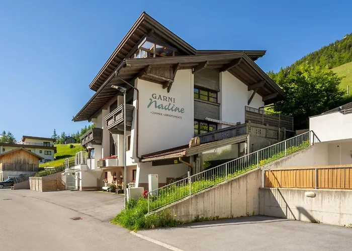 Nadine-1 By Interhome Apartment *