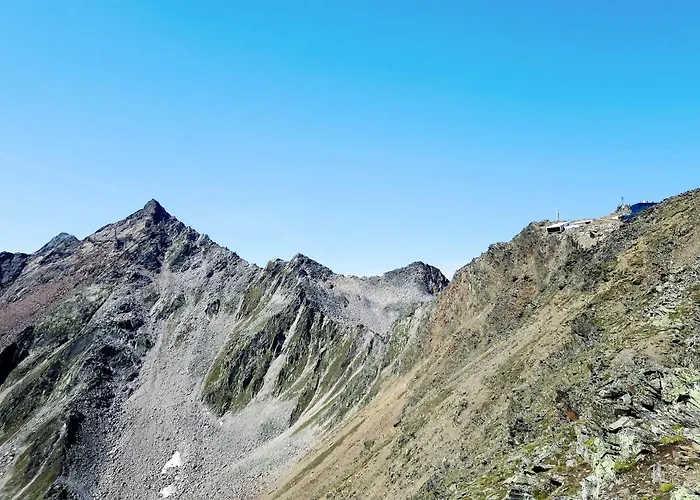 Nadine-1 By Interhome Sölden