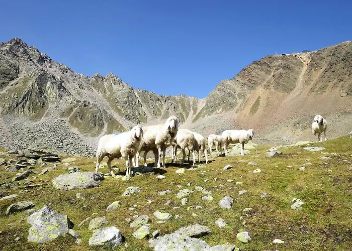 Nadine-1 By Interhome شقة