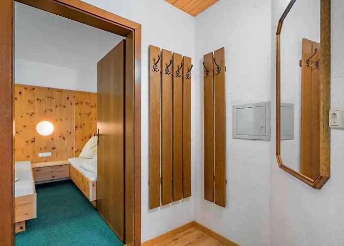 Nadine-1 By Interhome Appartamento Sölden