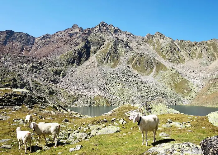 Nadine-1 By Interhome * Sölden