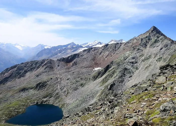 Nadine-1 By Interhome * Sölden