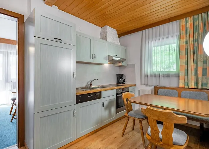 Appartamento Nadine-1 By Interhome Sölden