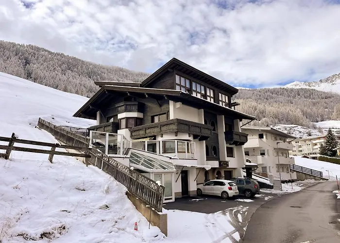 Appartamento Nadine-1 By Interhome