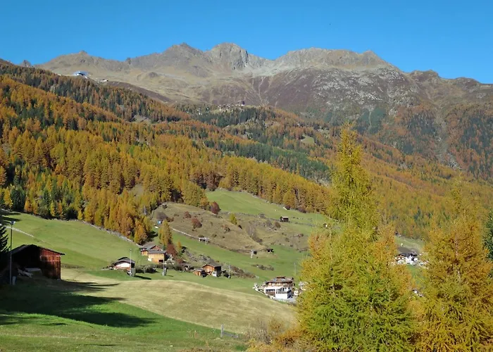 Nadine-1 By Interhome Lägenhet Sölden