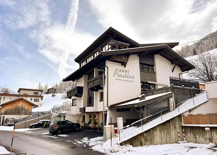 Nadine-1 By Interhome Lägenhet *