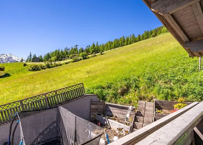 Nadine-1 By Interhome Lejlighed