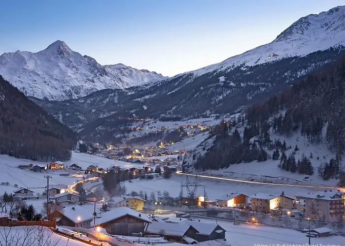 Nadine-1 By Interhome Lejlighed Sölden