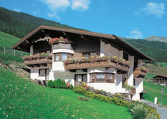 Nadine-1 By Interhome Appartamento Sölden