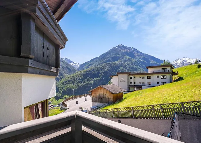 Nadine-1 By Interhome Sölden